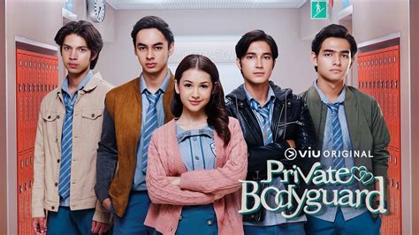 Nonton Film Private Bodygard (2024) Full Movie .